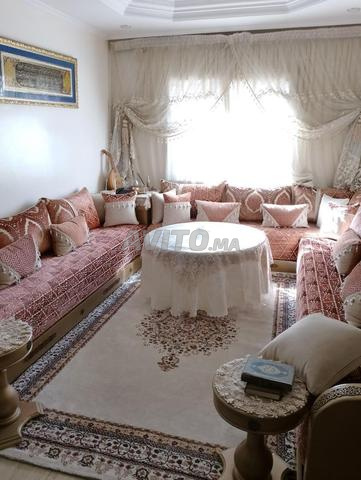 صالون مغربي كامل للبيع - 2