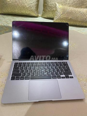 MacBook Air 2020 (Intel i5 / 8GB RAM / 512GB SSD) - 2