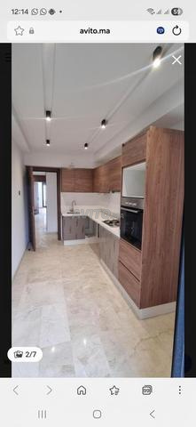 Appartement à louer - 2