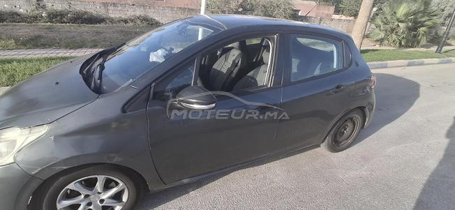 Peugeot 208 Essence Manuelle 2013 à Tanger