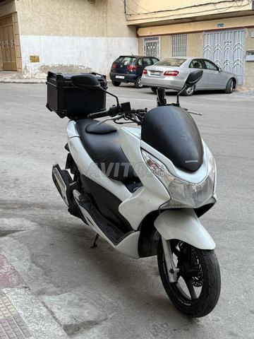 هوندا PCX 125 - 2