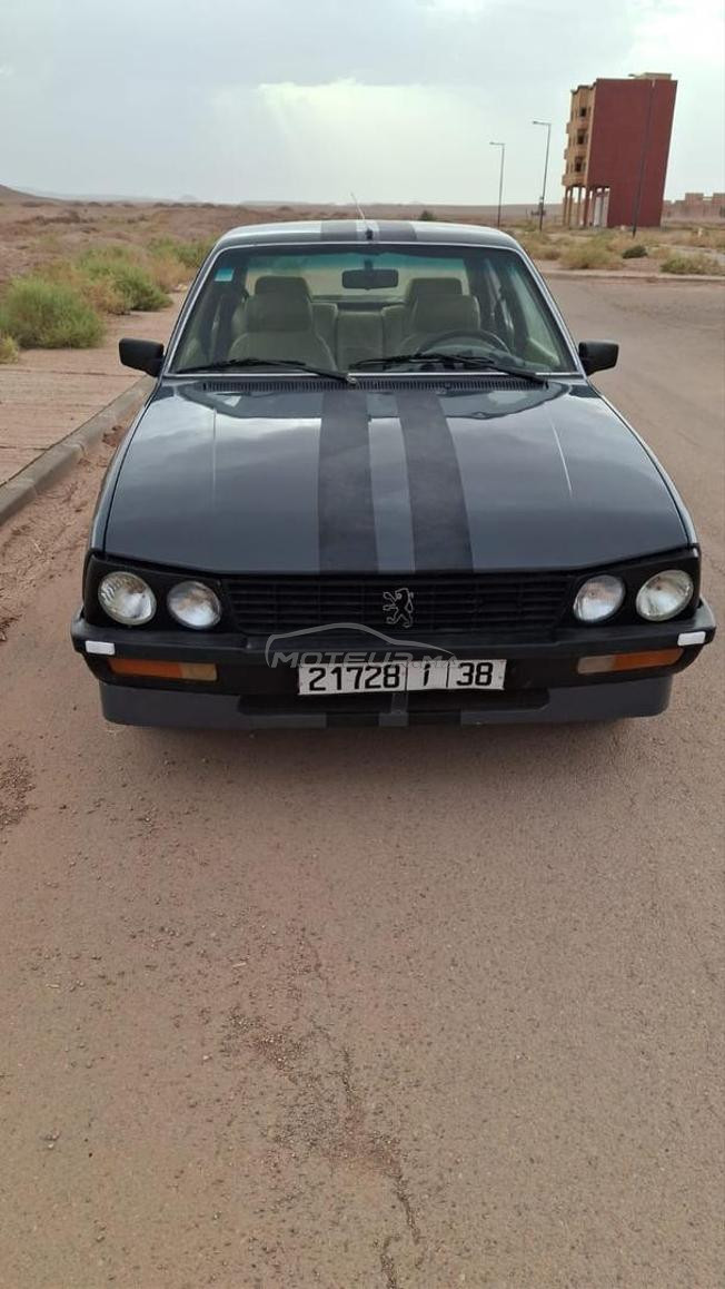 Peugeot505