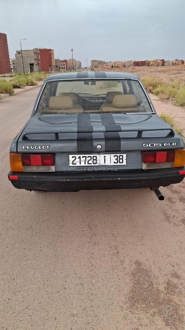 Peugeot505