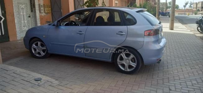 seat ibizza 