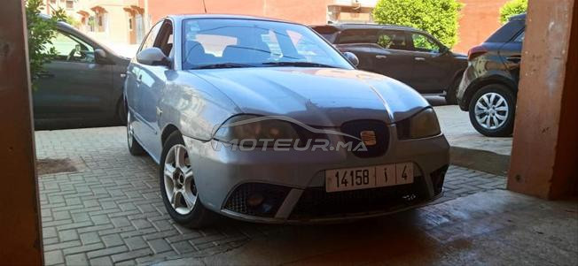 seat ibizza 