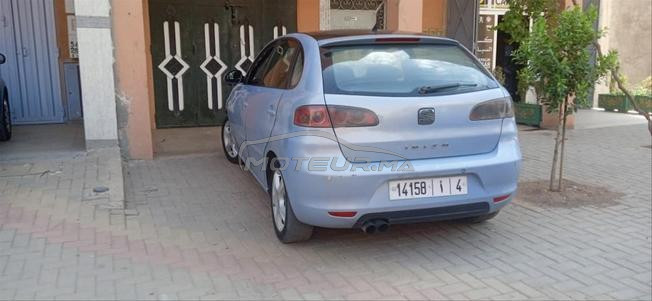 seat ibizza 