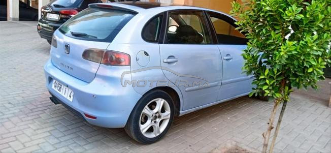 seat ibizza 