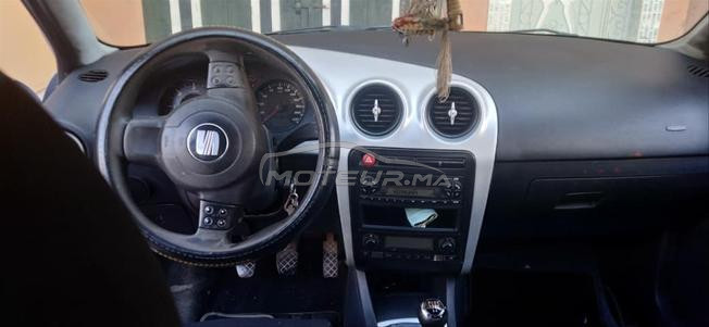 seat ibizza 