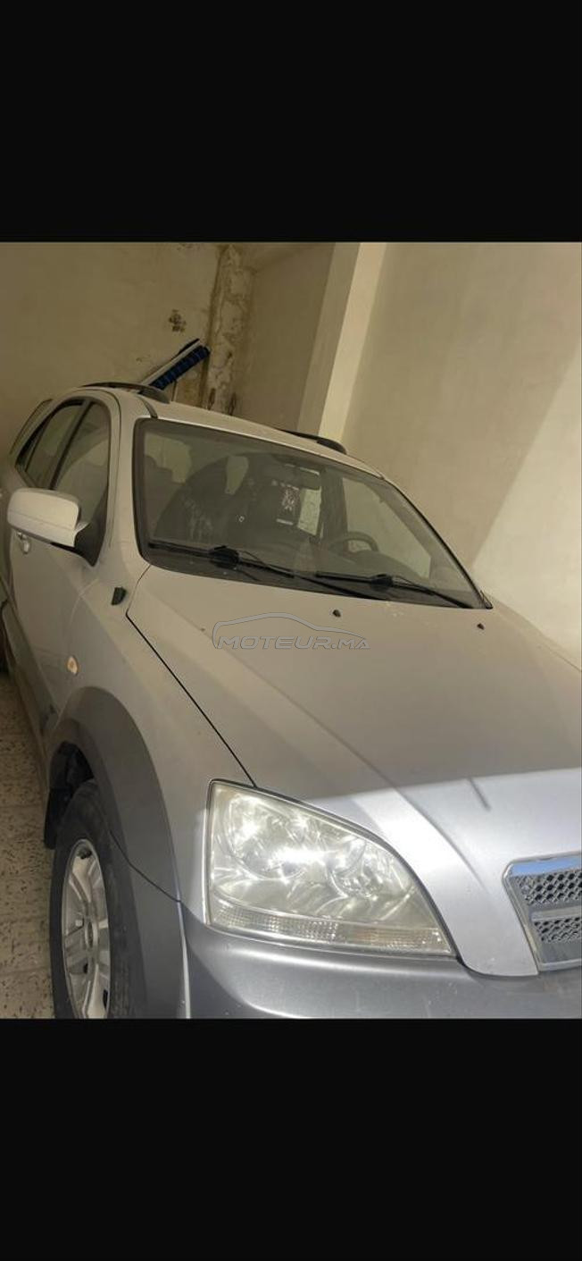 Kia Sorento Diesel Manuelle 2006 à Tétouan