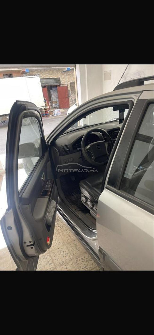 Kia Sorento Diesel Manuelle 2006 à Tétouan