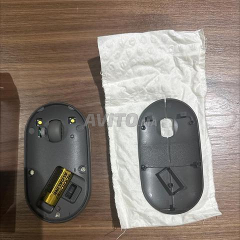 Logitech pebble 2 M350s مع نقرة صامتة - 2