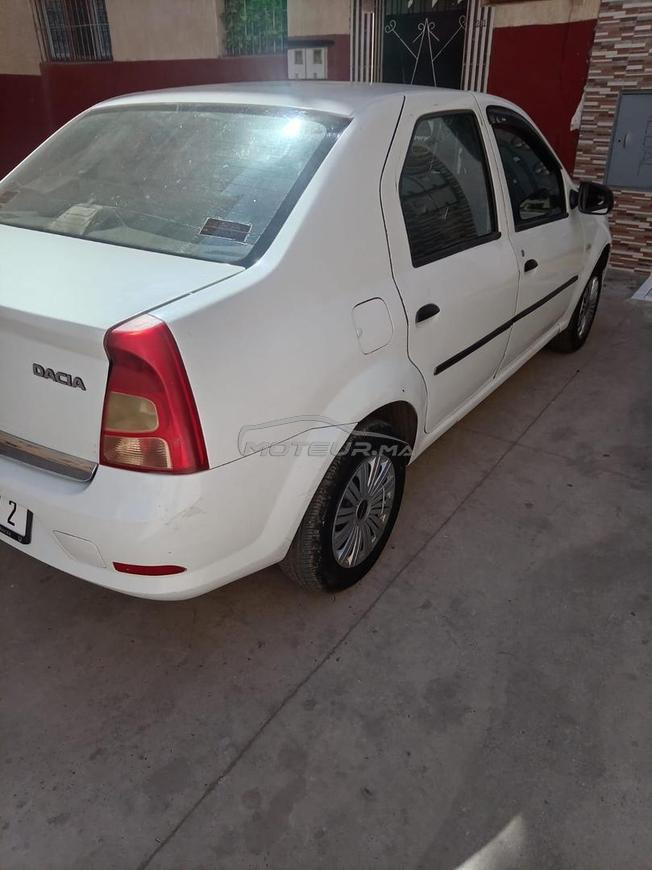 Dacia Logan Diesel Manuelle 2012 à Salé