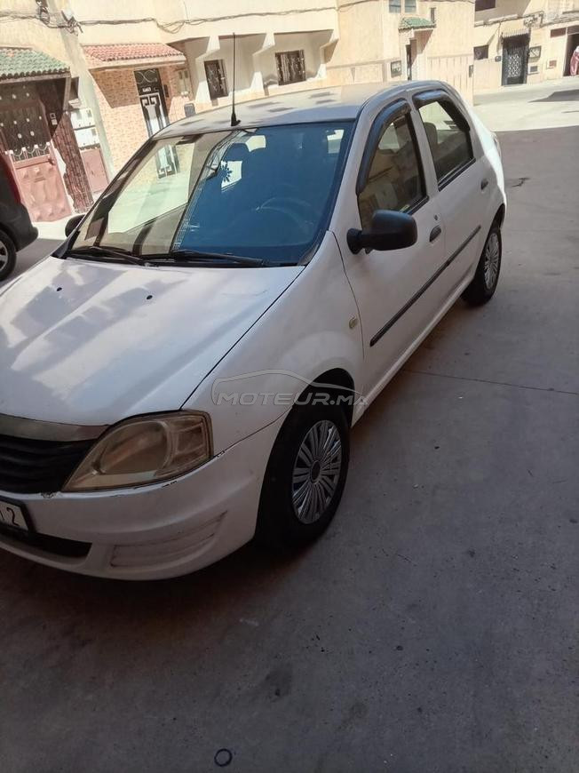 Dacia Logan Diesel Manuelle 2012 à Salé