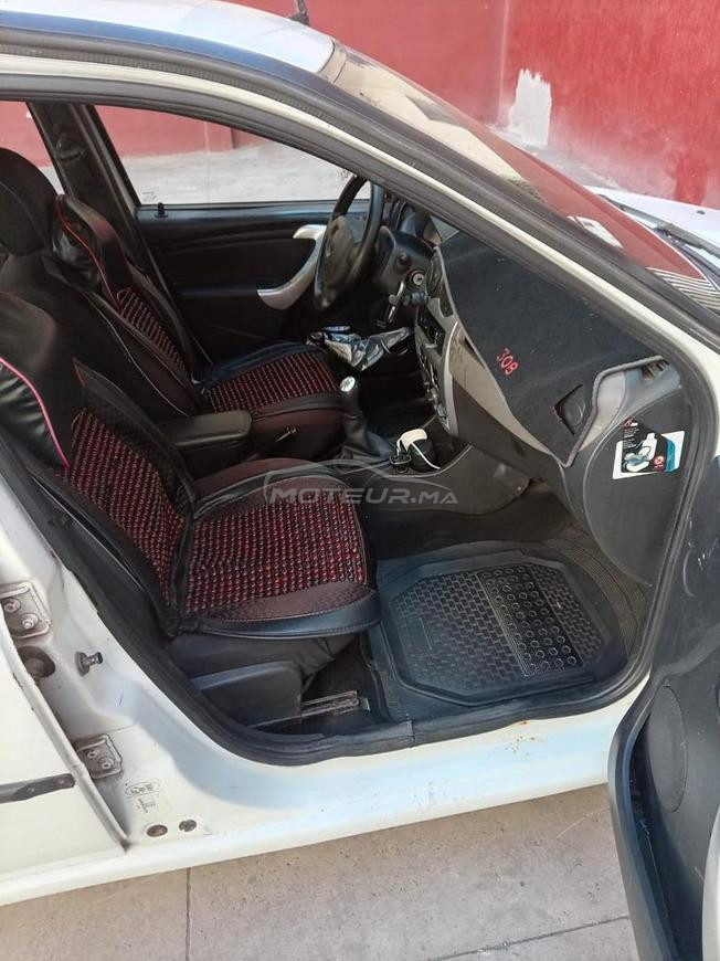 Dacia Logan Diesel Manuelle 2012 à Salé