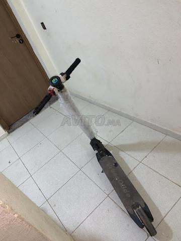 🛴 سكوتر كهربائي 📍 الحد الأقصى للسرعة 20 كم/س - 2