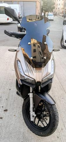 bécane X-ADV 125cc - 2
