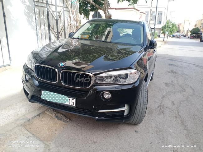 BMW X5 Diesel Automatique 2014 à Meknès