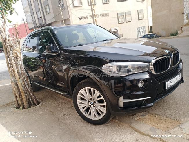 BMW X5 Diesel Automatique 2014 à Meknès