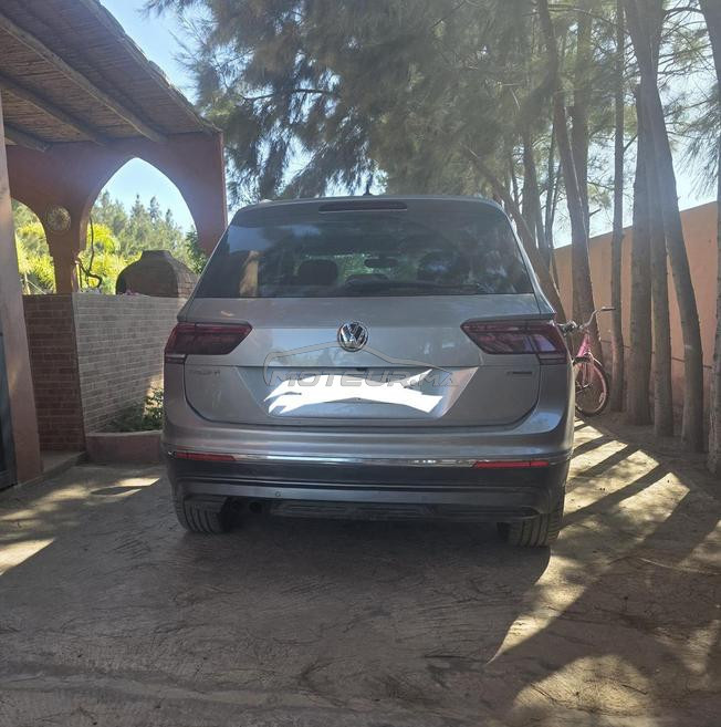 Tiguan, diesel automatique tte option