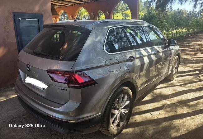 Tiguan, diesel automatique tte option