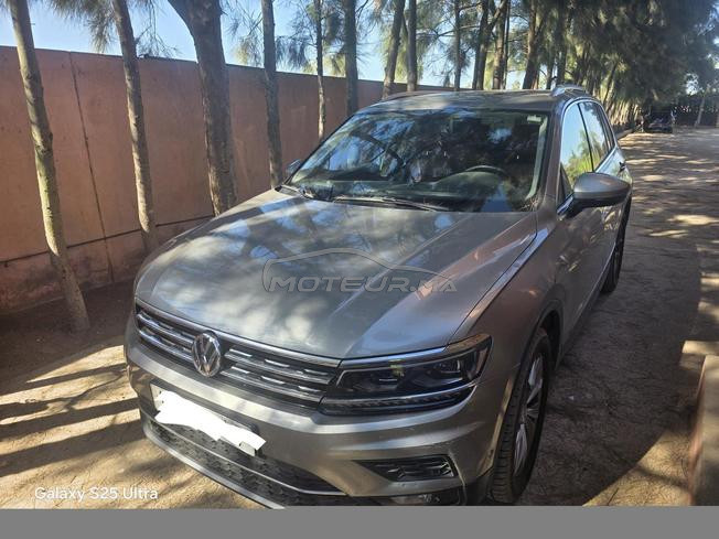 Tiguan, diesel automatique tte option