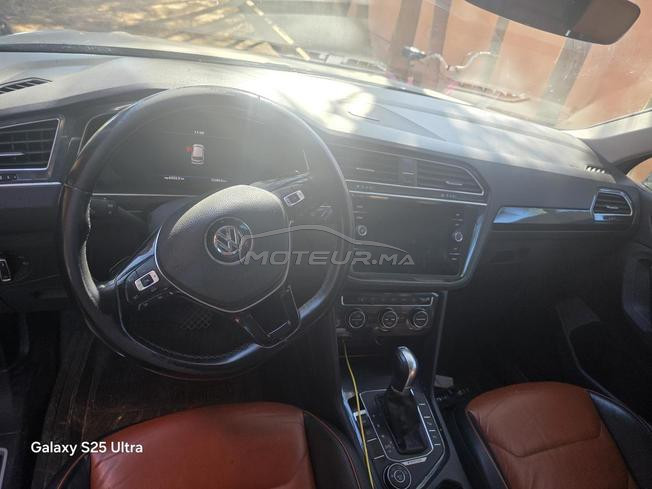 Tiguan, diesel automatique tte option