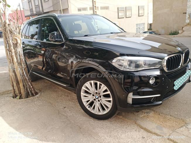 BMW X5 Diesel Automatique 2014 à Meknès