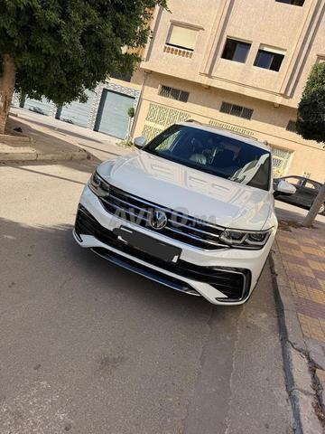 VW Tiguan R-Line 2021 4Motion – 160.000 KM - 2