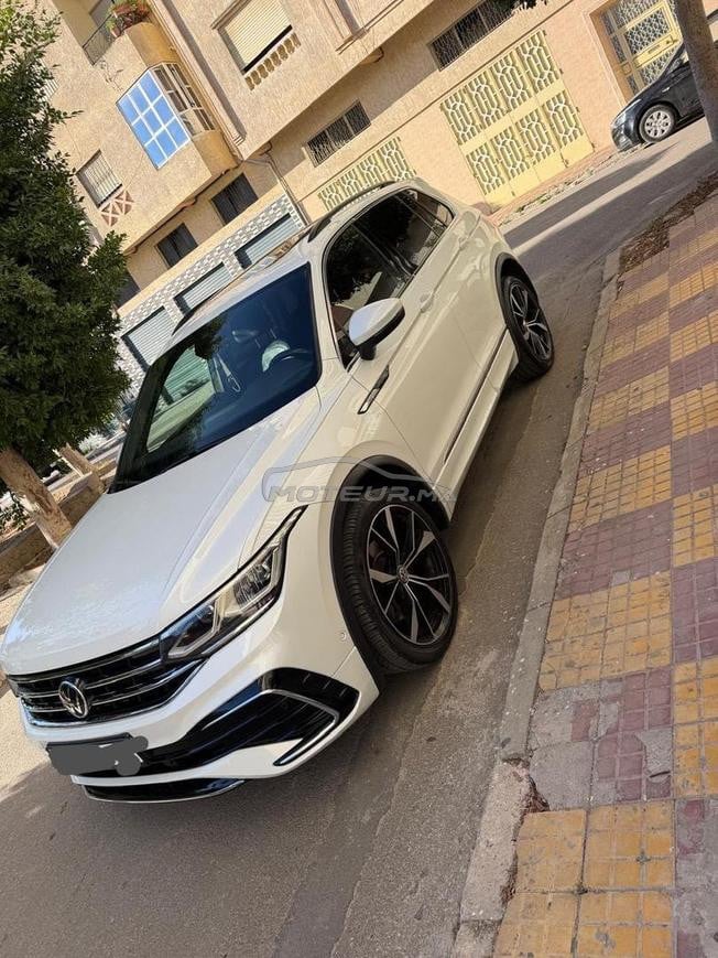 VW Tiguan R-Line 2021 4Motion – 160.000 KM