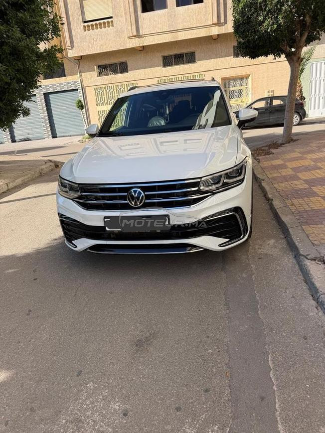 VW Tiguan R-Line 2021 4Motion – 160.000 KM
