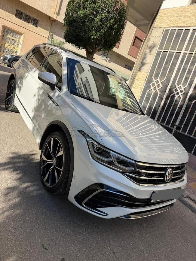 VW Tiguan R-Line 2021 4Motion – 160.000 KM