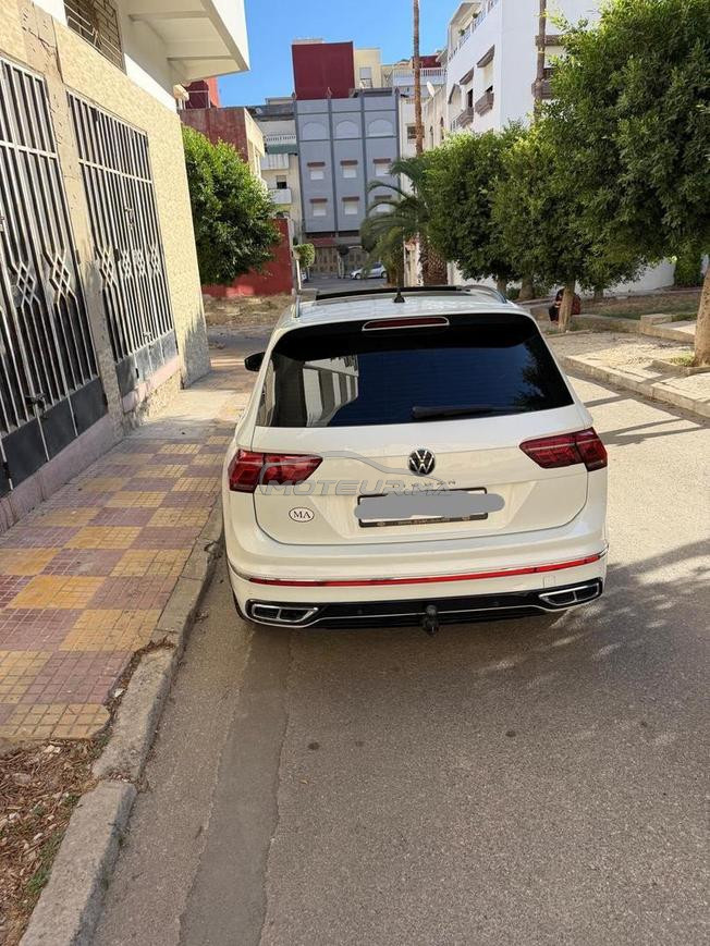 VW Tiguan R-Line 2021 4Motion – 160.000 KM
