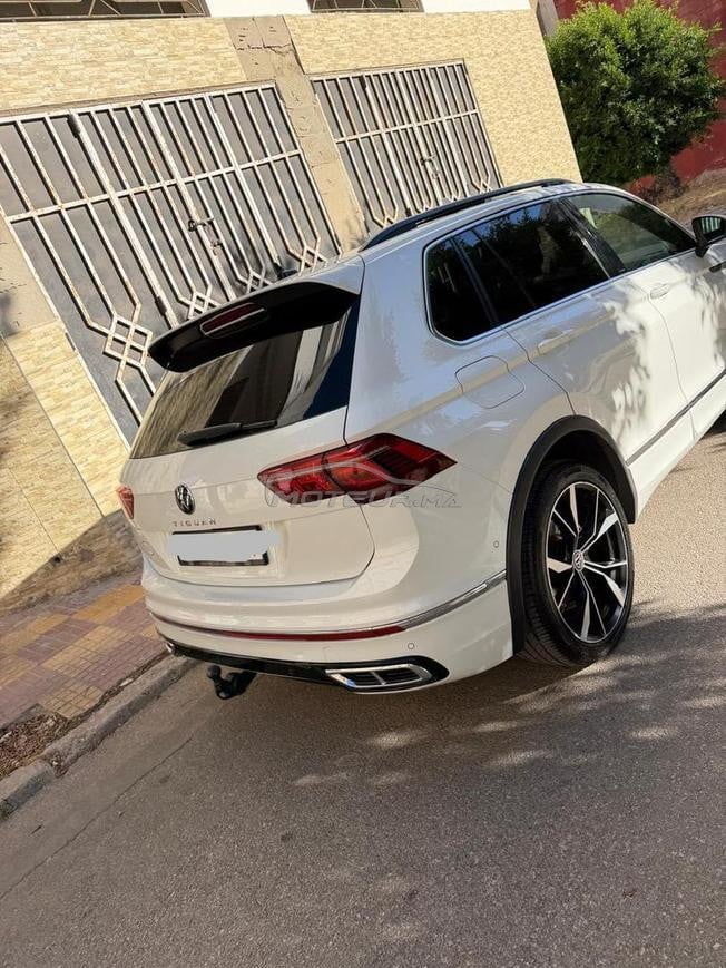VW Tiguan R-Line 2021 4Motion – 160.000 KM