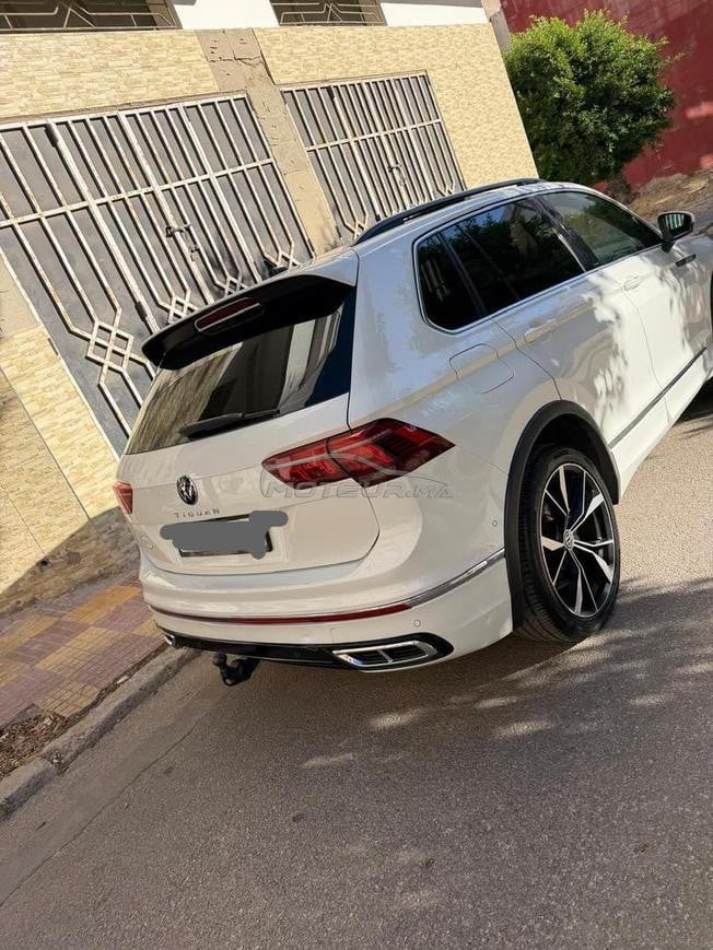 VW Tiguan R-Line 2021 4Motion – 160.000 KM