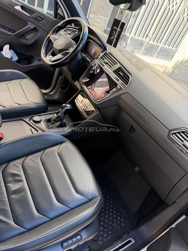 VW Tiguan R-Line 2021 4Motion – 160.000 KM
