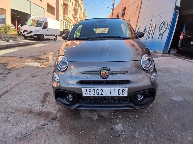Abarth 695 Essence Automatique 2024 à Marrakech