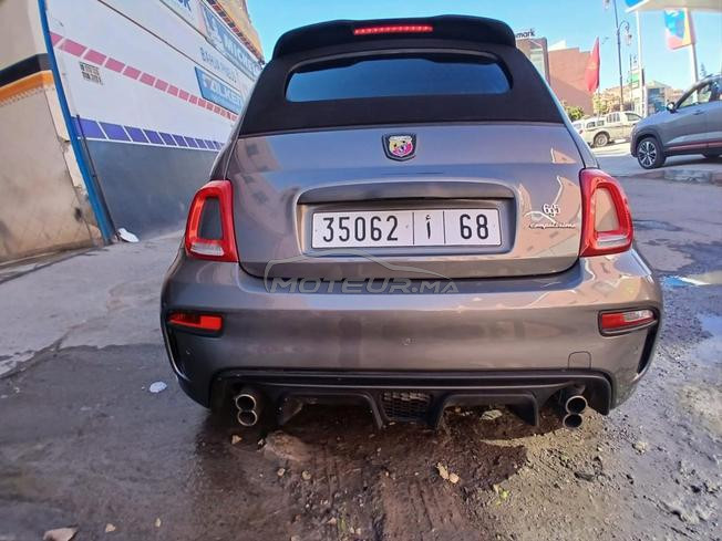 Abarth 695 Essence Automatique 2024 à Marrakech