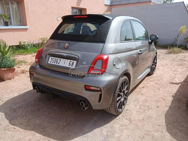 Abarth 695 Essence Automatique 2024 à Marrakech