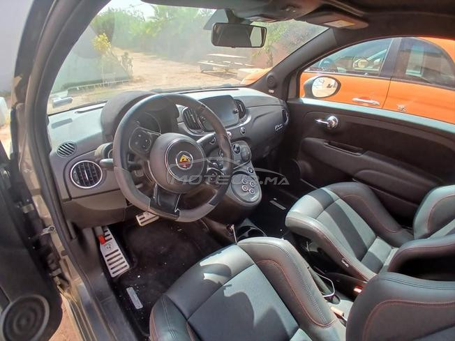 Abarth 695 Essence Automatique 2024 à Marrakech