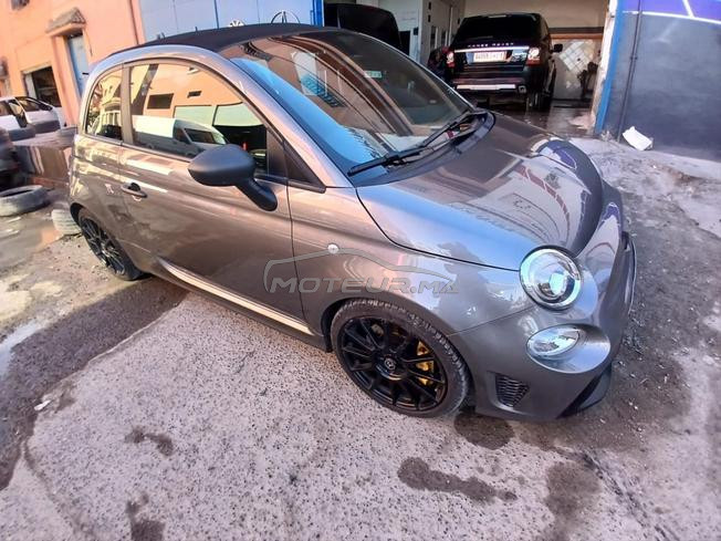 Abarth 695 Essence Automatique 2024 à Marrakech