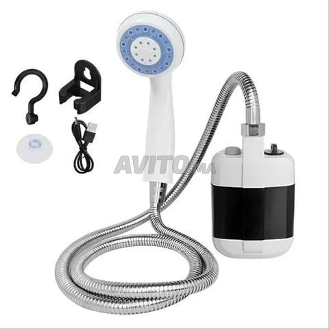 Pomme de douche avec filtre pour purifier l'eau Prix de vente