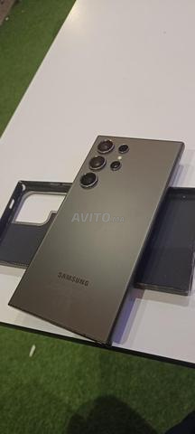 Galaxy S24 Ultra 256 Go 12 Go de RAM