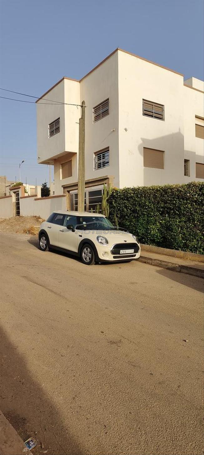 Mini One Diesel Manuelle 2016 à El Mansouria