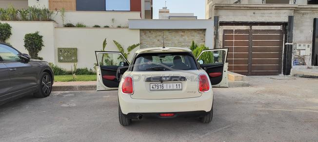 Mini One Diesel Manuelle 2016 à El Mansouria