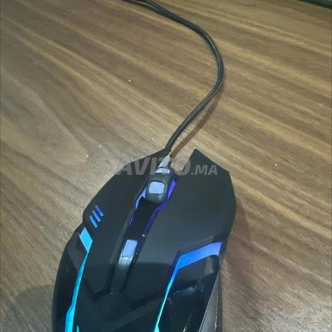 SOURIS GAMING FILAIRE MAROS GAMING - 2