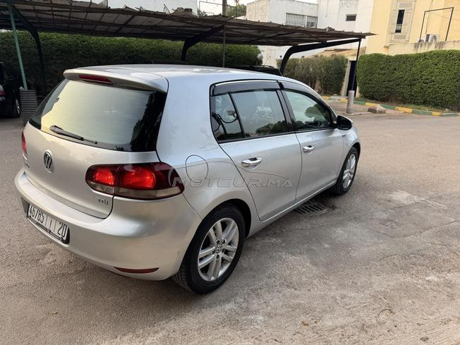 Volkswagen Golf 6 – 2010 – 1.6 TDI Diesel 