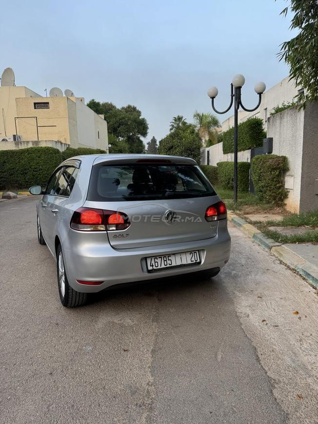 Volkswagen Golf 6 – 2010 – 1.6 TDI Diesel 