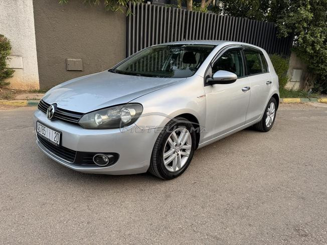 Volkswagen Golf 6 – 2010 – 1.6 TDI Diesel 
