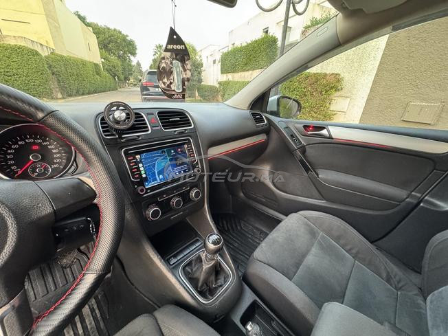 Volkswagen Golf 6 – 2010 – 1.6 TDI Diesel 