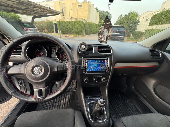 Volkswagen Golf 6 – 2010 – 1.6 TDI Diesel 